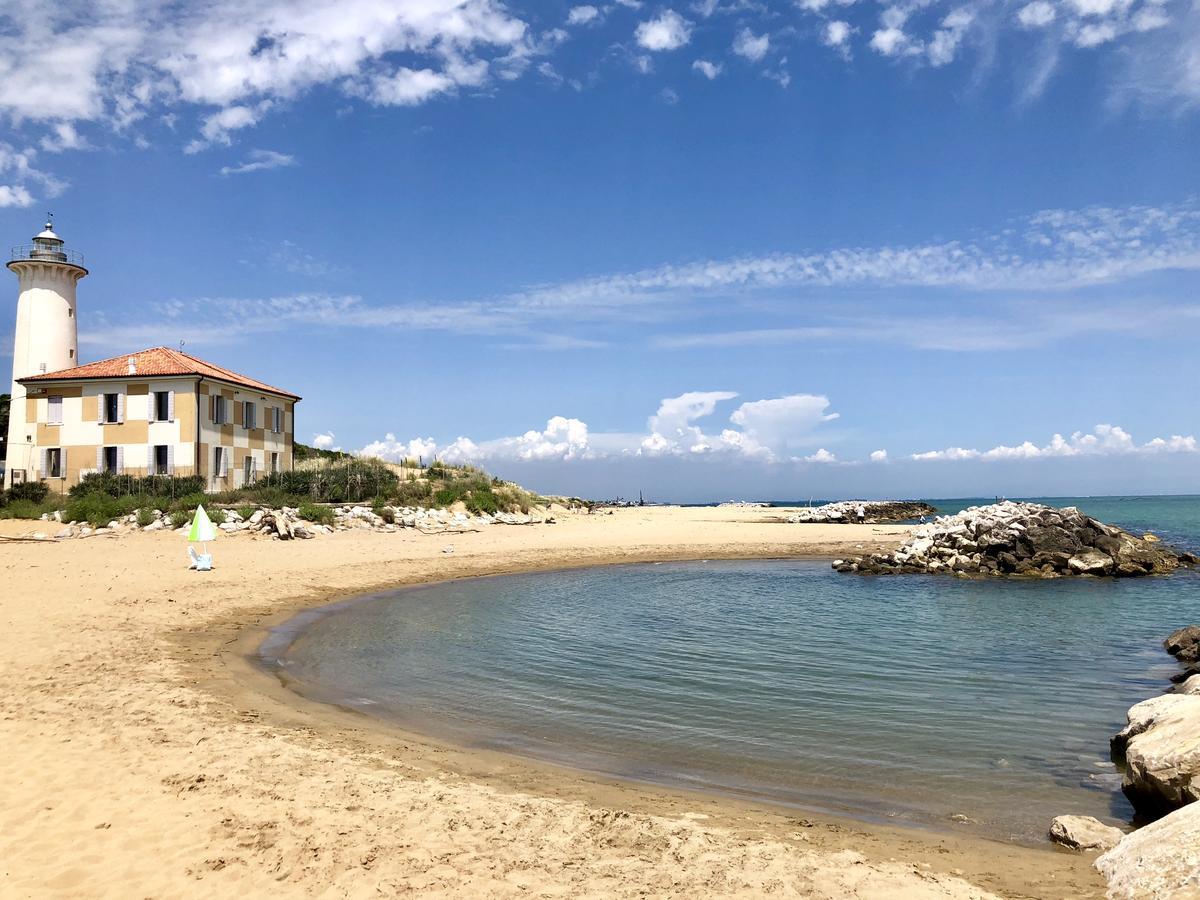 Ville Verdi Bibione Ngoại thất bức ảnh